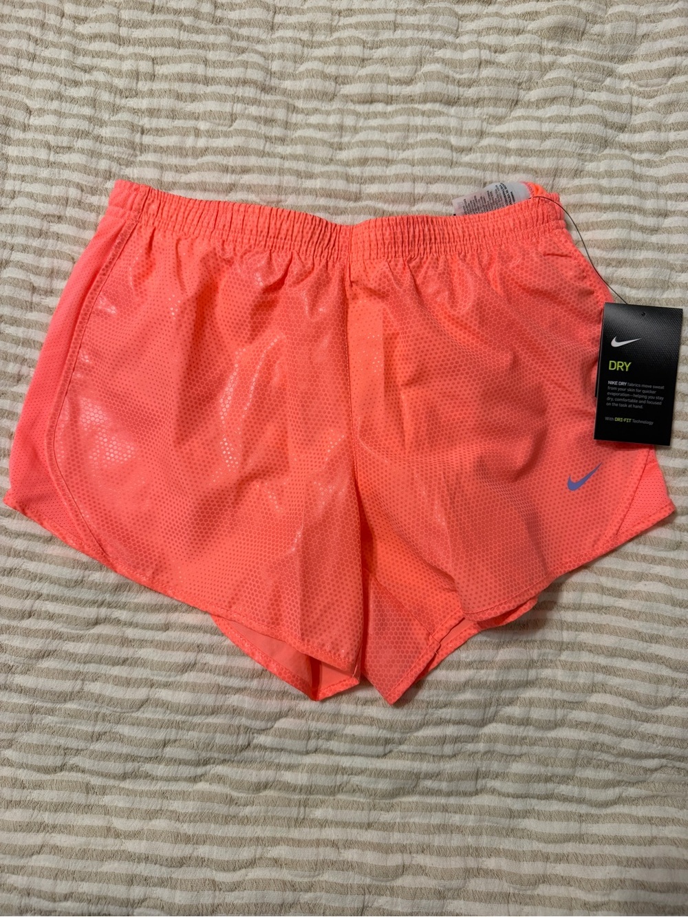 Nike Dri-FIT Girl’s Coral Running Shorts